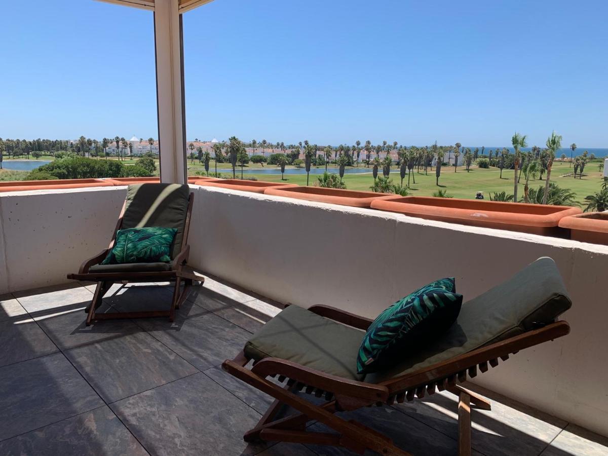 Artqhost Costa Ballena Penthouse Ocean And Golf Views & Free Parking Exterior foto