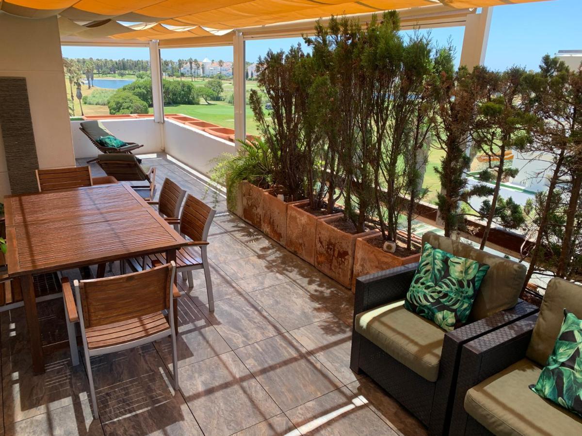 Artqhost Costa Ballena Penthouse Ocean And Golf Views & Free Parking Exterior foto