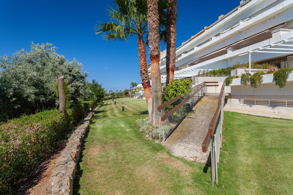 Artqhost Costa Ballena Penthouse Ocean And Golf Views & Free Parking Exterior foto