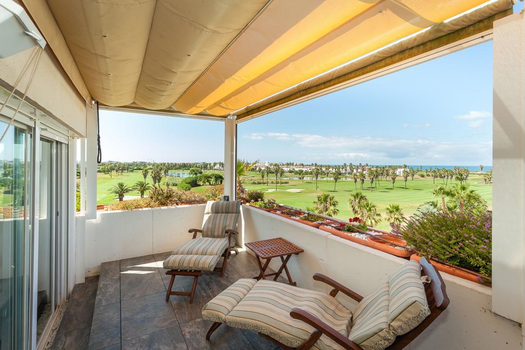 Artqhost Costa Ballena Penthouse Ocean And Golf Views & Free Parking Exterior foto